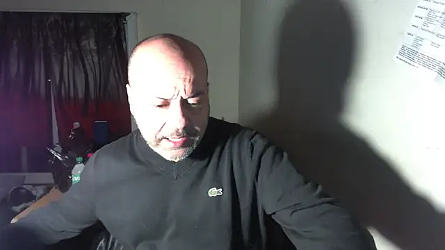 Snapshot of RickStone51 chatting on 9, 2, 2026 RickStone51 online show from 9, 2, 2026