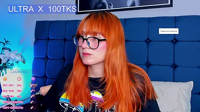 Snapshot of sofia218 chatting on 31, 1, 2025 sofia218 online show from 31, 1, 2025