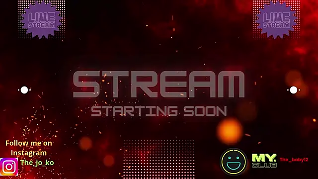 Snapshot of El_baby12 chatting on 18, 12, 2025 El baby12 online show from 18, 12, 2025