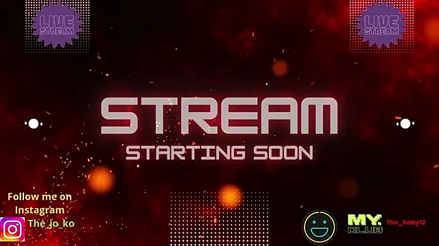 Snapshot of El_baby12 chatting on 19, 12, 2025 El baby12 online show from 19, 12, 2025