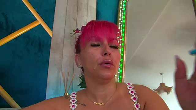 Snapshot of Foxxxy_MILF chatting on 24, 7, 2026 Foxxxy MILF online show from 24, 7, 2026