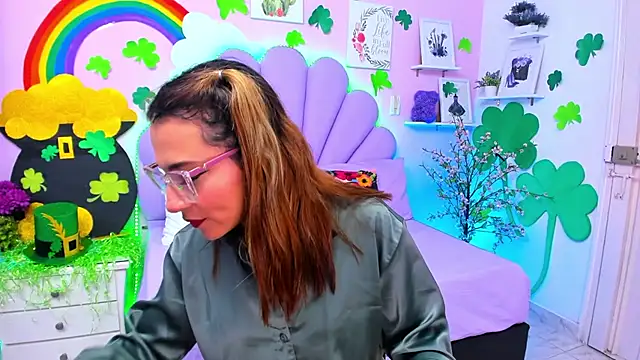 HannaPretthy online show from 14, 3, 2026