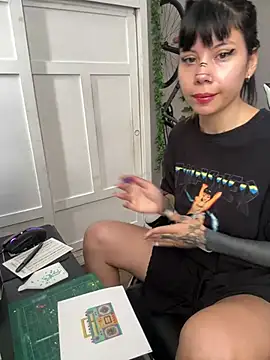 EemaHaruki online show from 19, 12, 2024