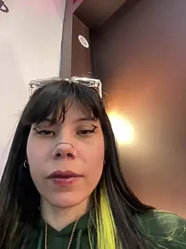 EemaHaruki online show from 17, 1, 2025