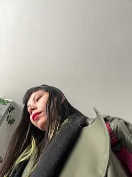 EemaHaruki online show from 16, 2, 2025