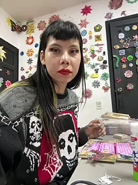 EemaHaruki online show from 7, 3, 2025