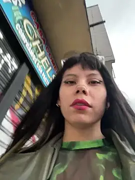 EemaHaruki online show from 9, 3, 2025