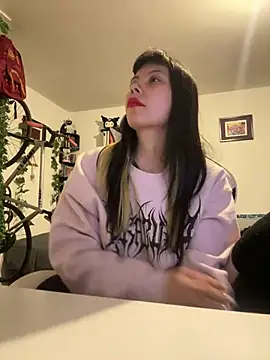 EemaHaruki online show from 11, 3, 2025