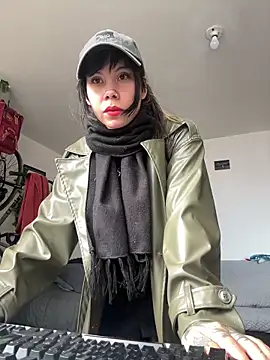 EemaHaruki online show from 16, 10, 2025