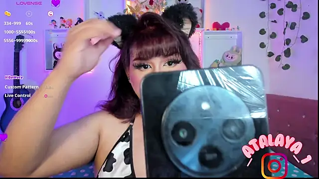  atalaya  online show from 25, 3, 2026