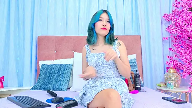 AlliciaKim online show from 4, 11, 2025