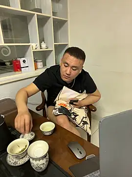 ShaoZian 1 online show from 13, 4, 2026