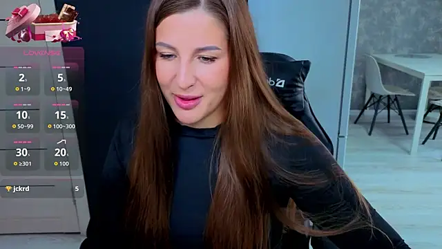 Snapshot of Your_Katy chatting on 22, 7, 2026 Your Katy online show from 22, 7, 2026
