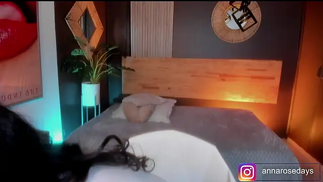 Annaa rosee online show from 19, 3, 2026