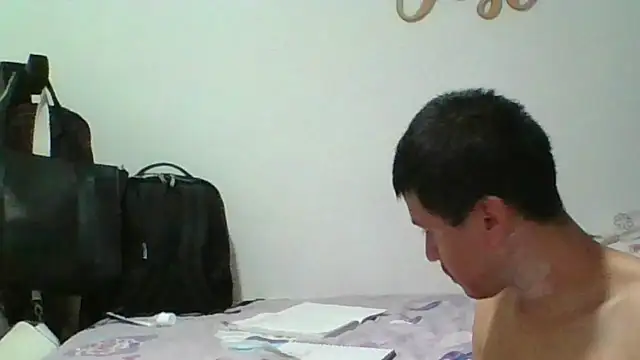 Sexylatin64 online show from 1, 4, 2026