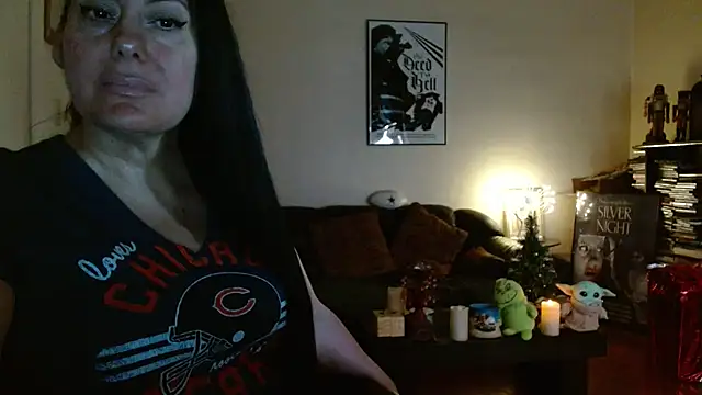 Snapshot of mandaloriangirls chatting on 18, 12, 2025 mandaloriangirls online show from 18, 12, 2025