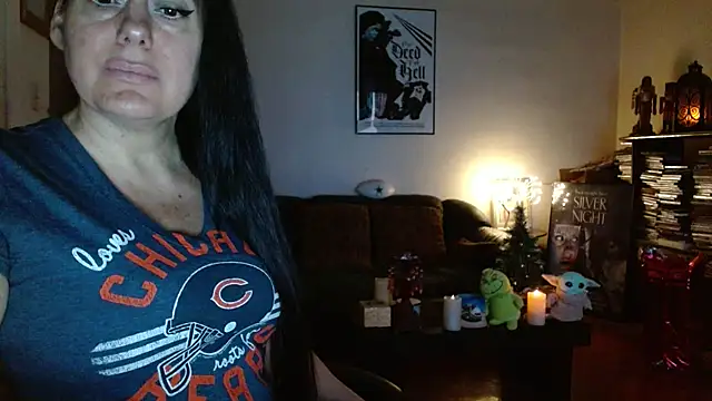 Snapshot of mandaloriangirls chatting on 19, 12, 2025 mandaloriangirls online show from 19, 12, 2025