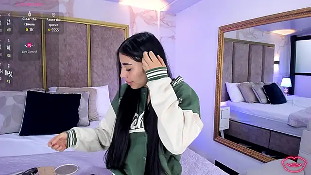 JulietaCheerr online show from 27, 12, 2024