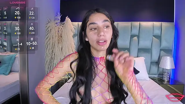 JulietaCheerr online show from 19, 2, 2025