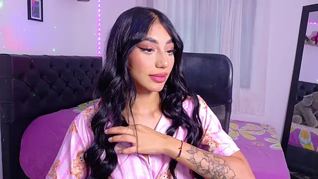 JulietaCheerr online show from 29, 9, 2025