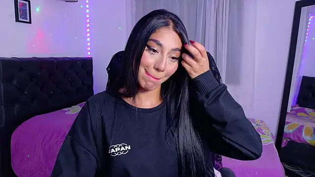 JulietaCheerr online show from 6, 10, 2025