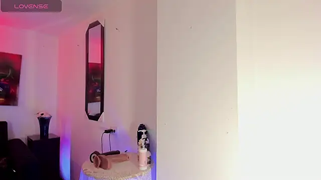 Venus R0se online show from 16, 11, 2025