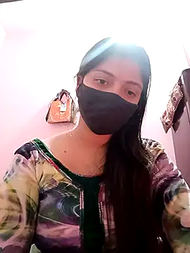 Snapshot of Mahi_Baby25 chatting on 6, 1, 2026 Mahi Baby25 online show from 6, 1, 2026