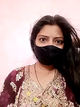 Snapshot of Mahi_Baby25 chatting on 2, 6, 2026 Mahi Baby25 online show from 2, 6, 2026