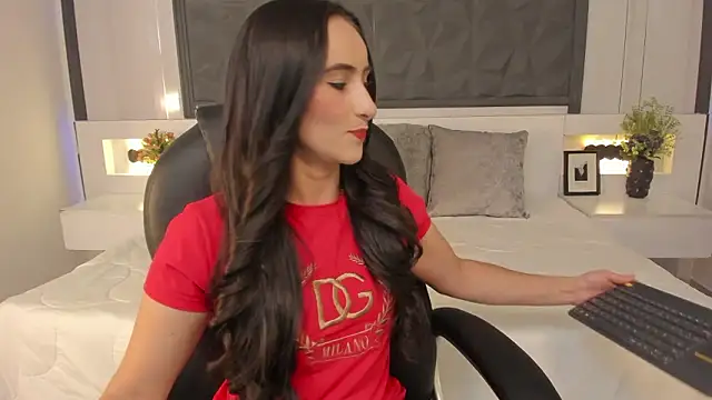 Snapshot of SaraGomez1 chatting on 26, 2, 2026 SaraGomez1 online show from 26, 2, 2026