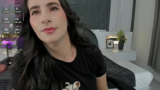 SaraGomez1 online show from 3, 4, 2026