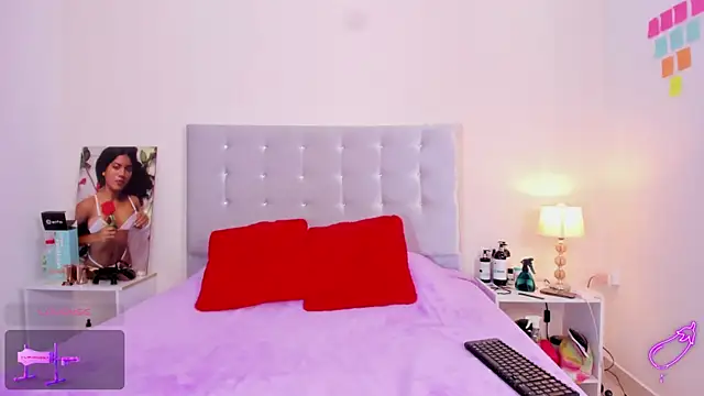 NiaBlanco online show from 17, 12, 2025