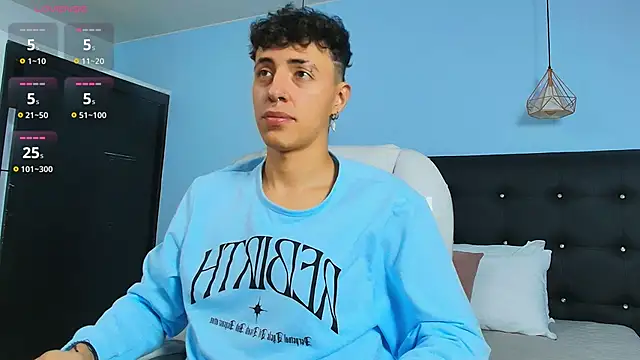 Lobo 17  online show from 12, 2, 2025