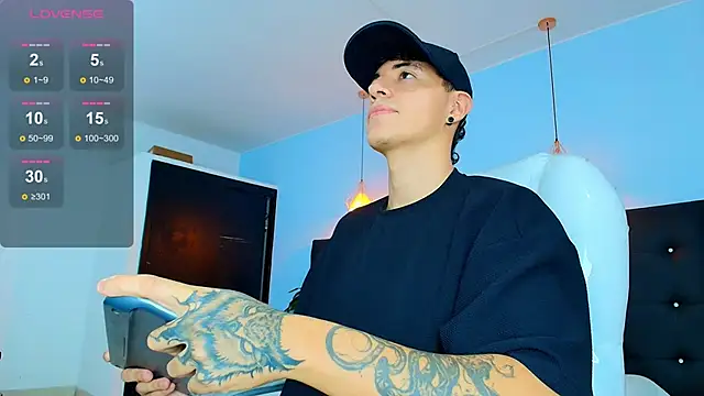 Lobo 17  online show from 17, 9, 2025