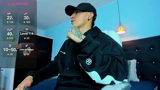 Lobo 17  online show from 19, 11, 2025