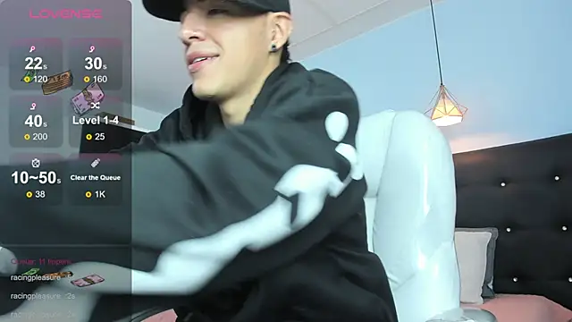 Lobo 17  online show from 25, 11, 2025