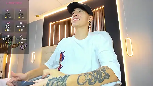 Lobo 17  online show from 22, 3, 2026