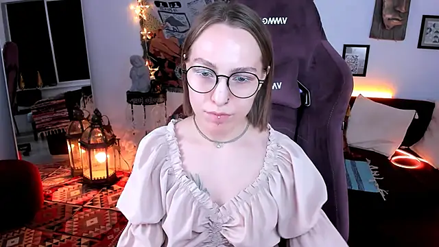 Snapshot of AphexQueen chatting on 22, 1, 2025 AphexQueen online show from 22, 1, 2025