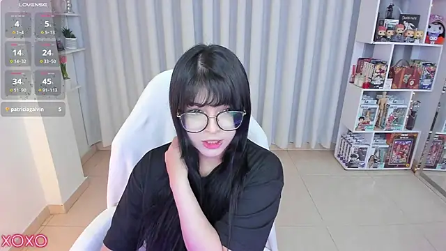 misshoneyxxx online show from 21, 4, 2026