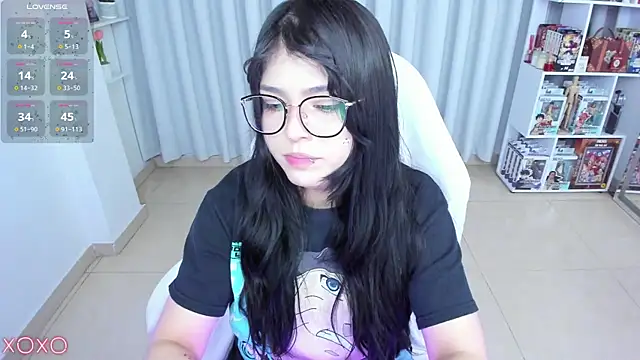 misshoneyxxx online show from 23, 4, 2026