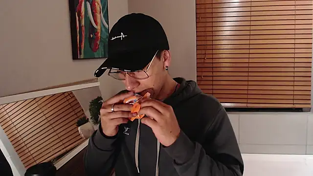 Andy Joy  online show from 18, 3, 2026