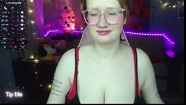 KrisTyBooBsin online show from 20, 12, 2024