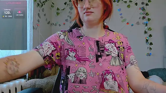 KrisTyBooBsin online show from 8, 6, 2026