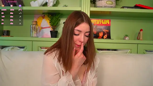 LindaFarmer online show from 11, 4, 2026