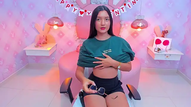 Snapshot of Saraa_Skinny chatting on 16, 2, 2025 Saraa Skinny online show from 16, 2, 2025