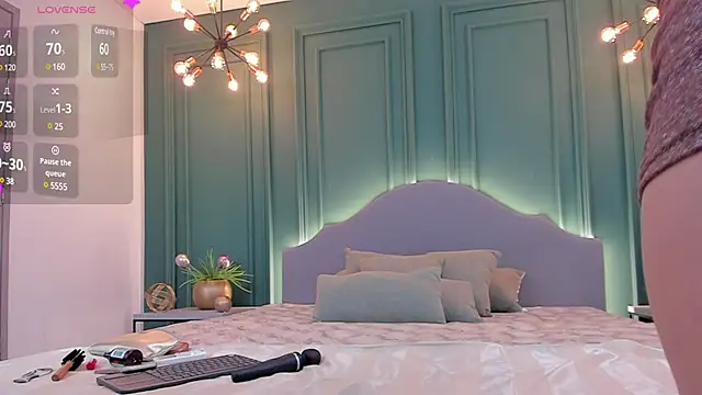 Snapshot of rubyhill_2711 chatting on 31, 1, 2025 rubyhill 2711 online show from 31, 1, 2025