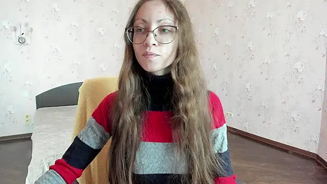 Pantyhose Mila online show from 18, 3, 2025