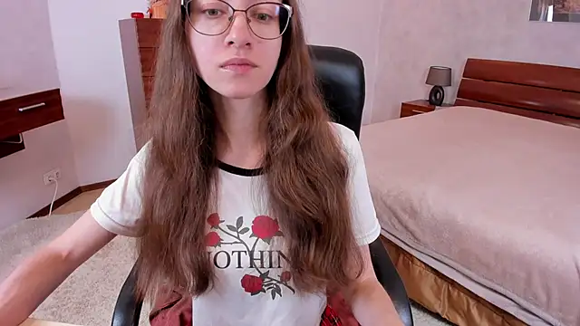 Pantyhose Mila online show from 17, 10, 2025