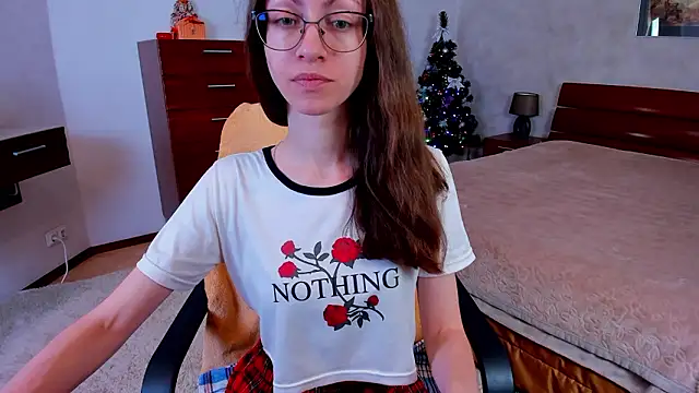 Pantyhose Mila online show from 14, 1, 2026