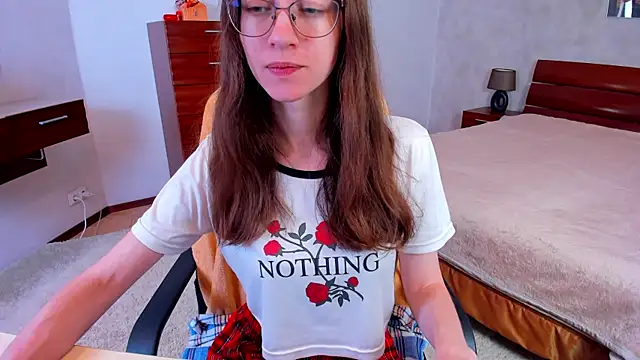 Pantyhose Mila online show from 10, 2, 2026