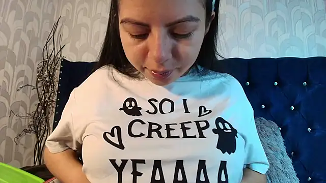 CarolineBrunx online show from 20, 2, 2026